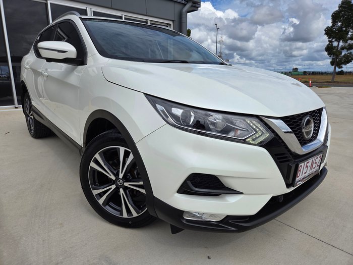 2019 Nissan QASHQAI ST-L