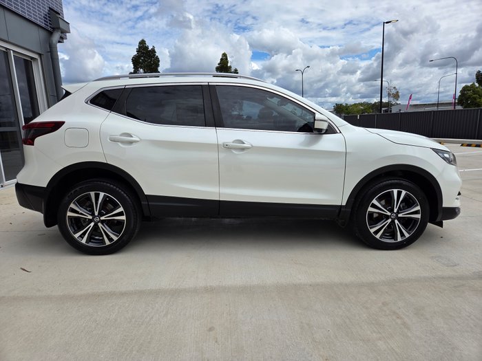 2019 Nissan QASHQAI ST-L