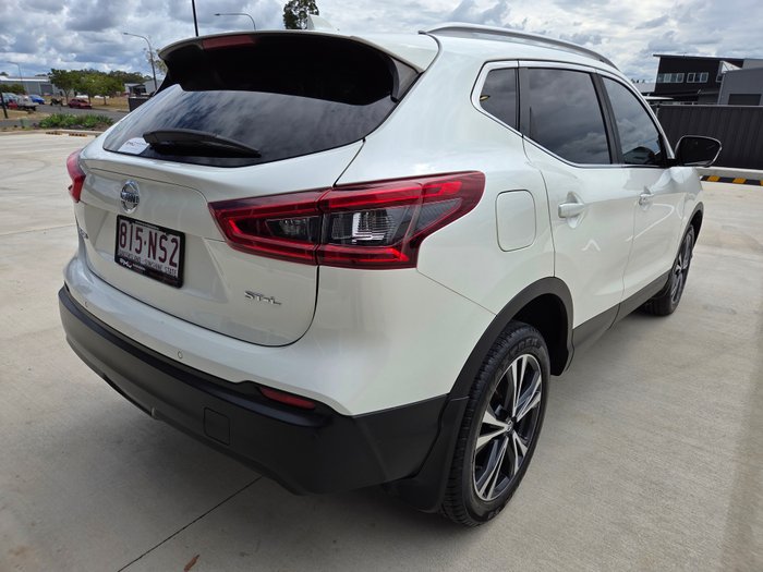 2019 Nissan QASHQAI ST-L