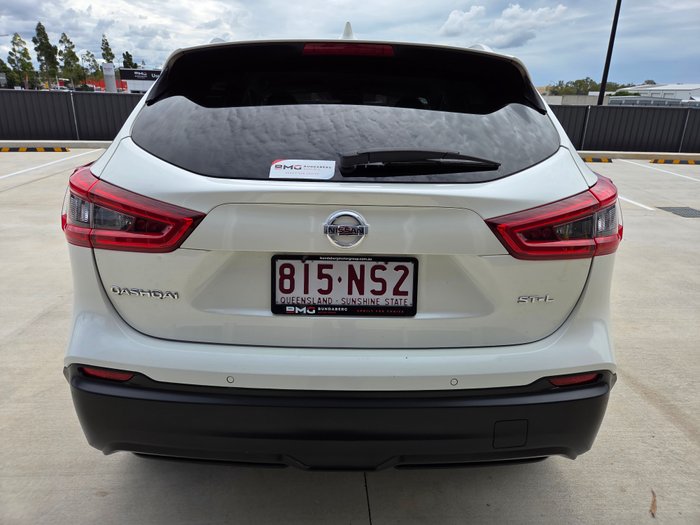 2019 Nissan QASHQAI ST-L