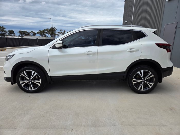 2019 Nissan QASHQAI ST-L