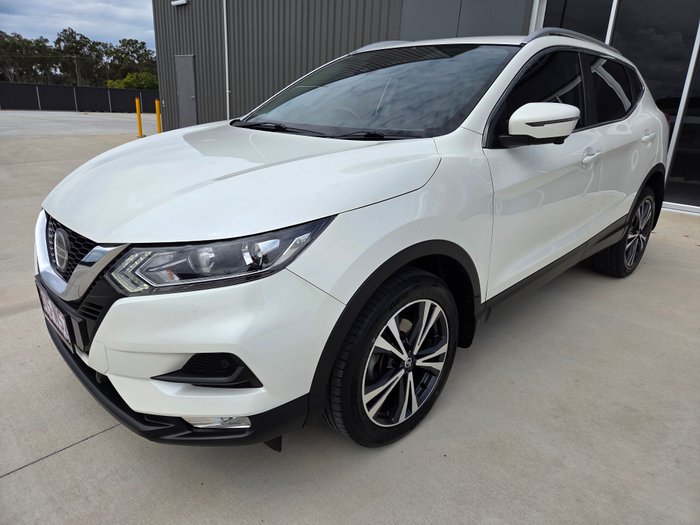2019 Nissan QASHQAI ST-L