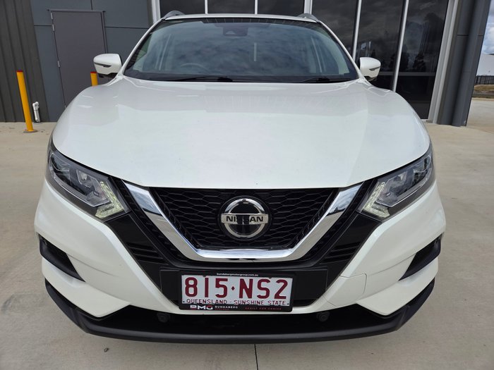 2019 Nissan QASHQAI ST-L