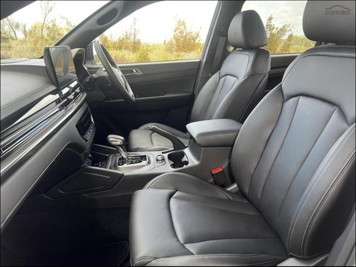 2025 KGM Musso Ultimate