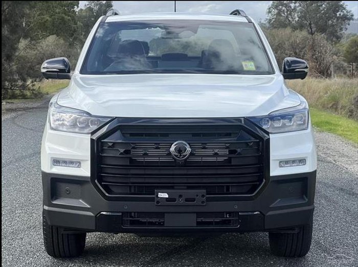 2025 KGM Musso Ultimate