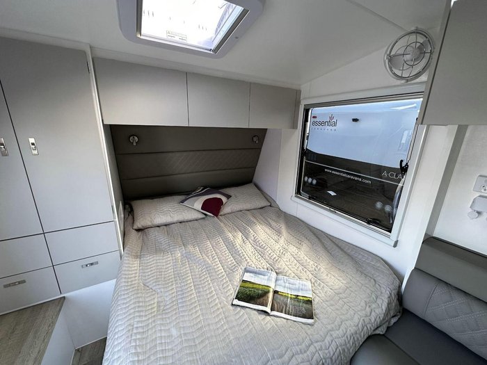 2025 Essential Caravans Ranger F1-2 19'