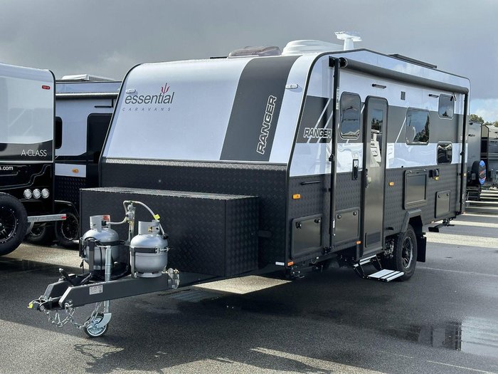 2025 Essential Caravans Ranger F1-2 19'