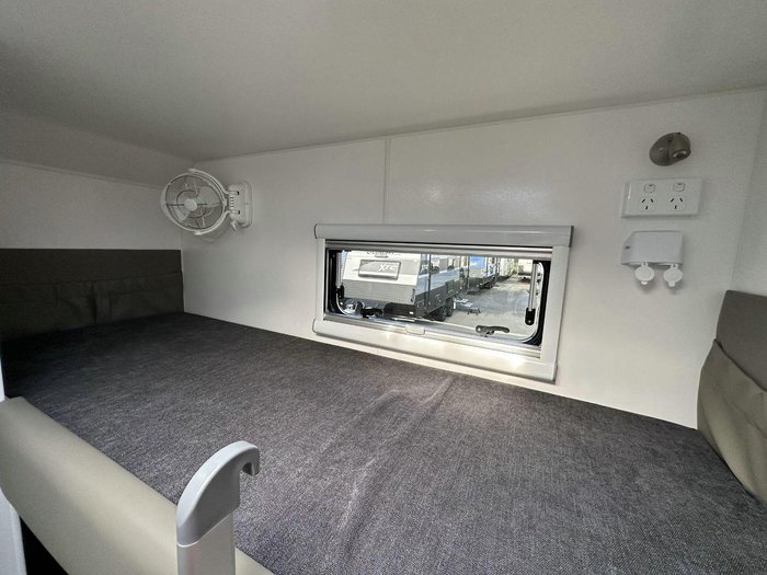 2025 Essential Caravans Ranger F1-2 19'