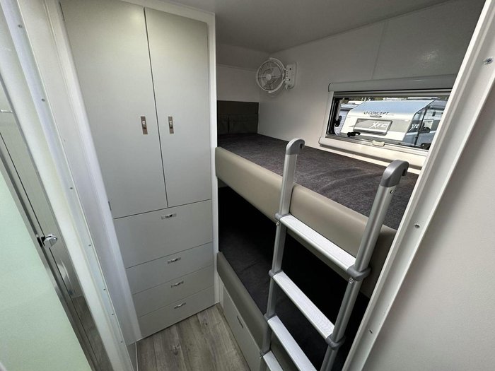 2025 Essential Caravans Ranger F1-2 19'