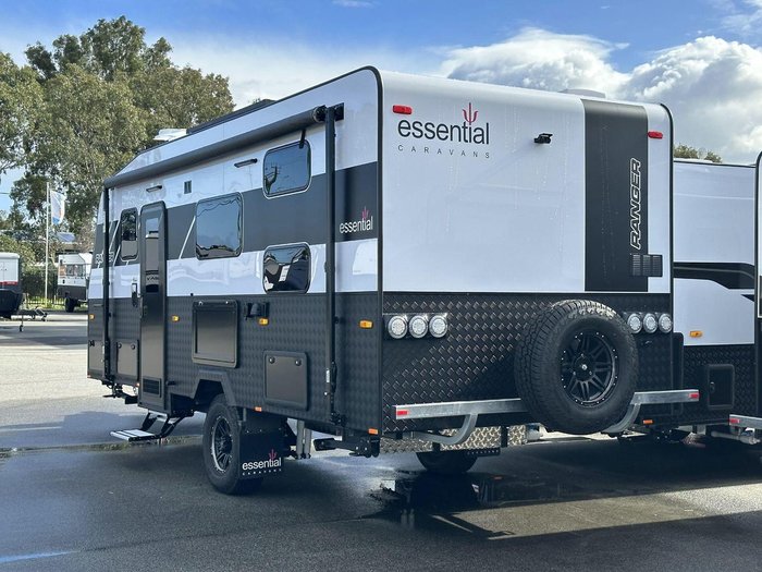 2025 Essential Caravans Ranger F1-2 19'
