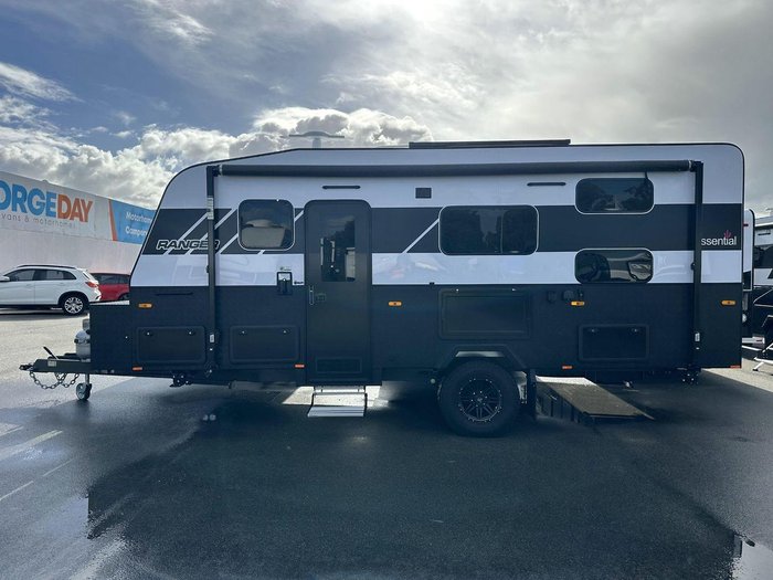 2025 Essential Caravans Ranger F1-2 19'