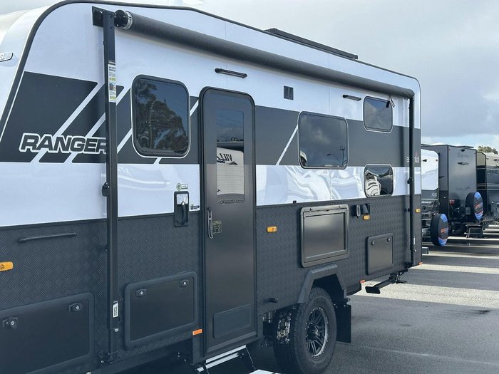 2025 Essential Caravans Ranger F1-2 19'