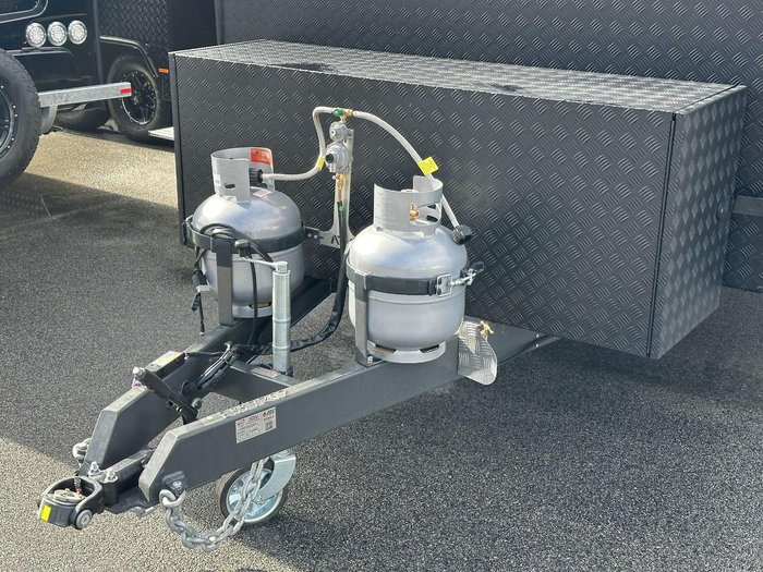 2025 Essential Caravans Ranger F1-2 19'