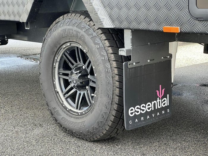 2025 Essential Caravans Ranger F1-2 19'