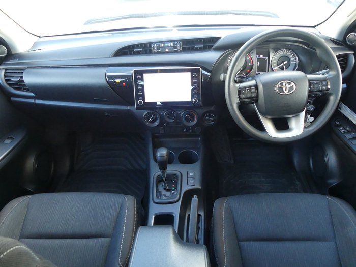 2020 Toyota Hilux