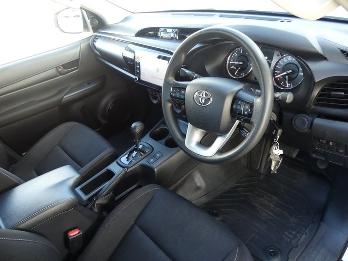 2020 Toyota Hilux