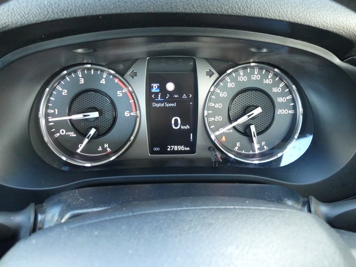 2020 Toyota Hilux