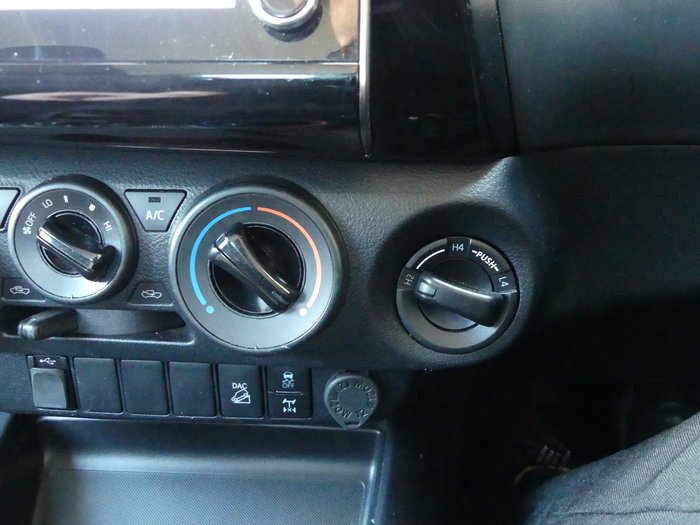 2020 Toyota Hilux