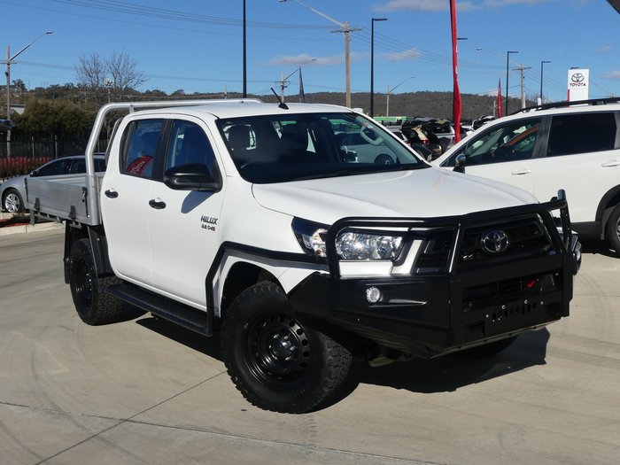 2020 Toyota Hilux
