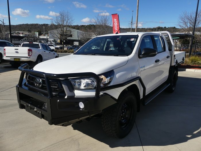 2020 Toyota Hilux
