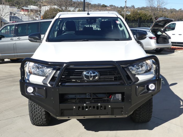 2020 Toyota Hilux