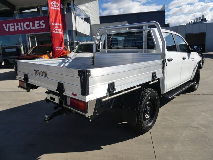 2020 Toyota Hilux