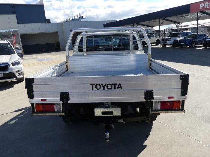 2020 Toyota Hilux