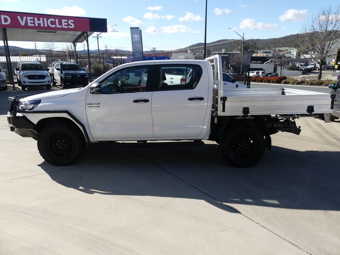 2020 Toyota Hilux