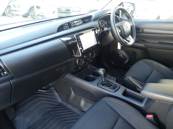 2020 Toyota Hilux