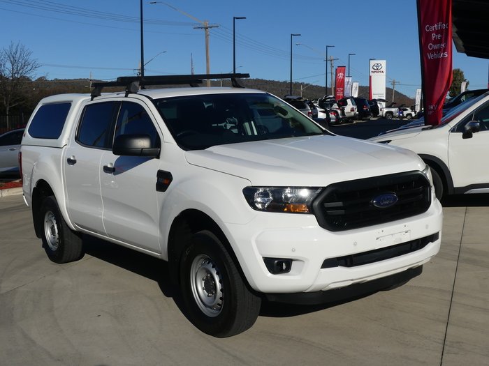 2020 Ford Ranger