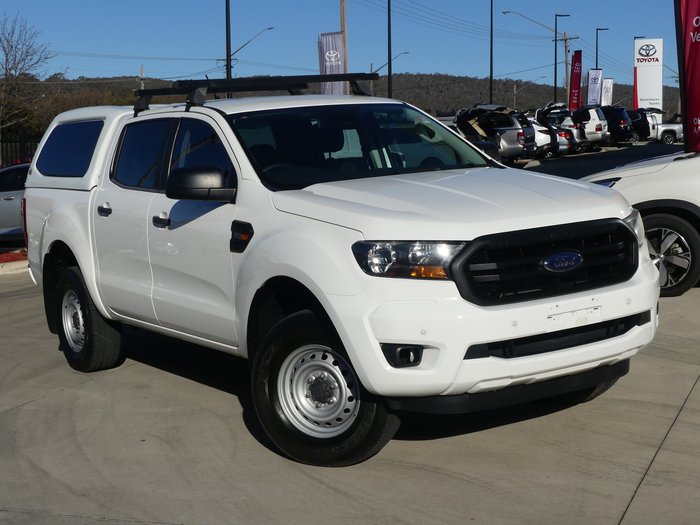 2020 Ford Ranger