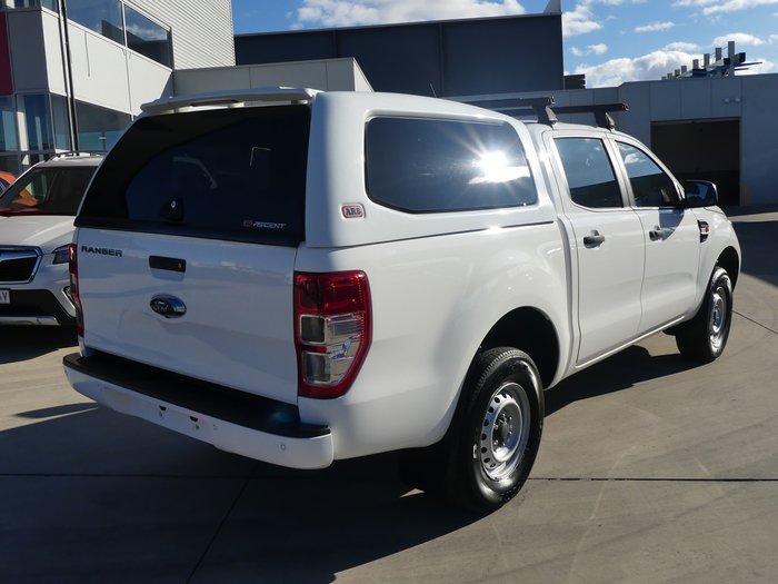 2020 Ford Ranger