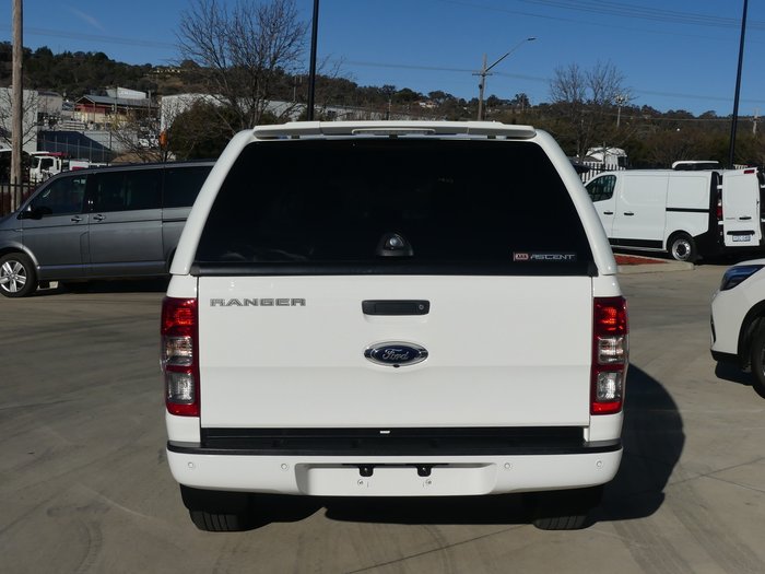 2020 Ford Ranger