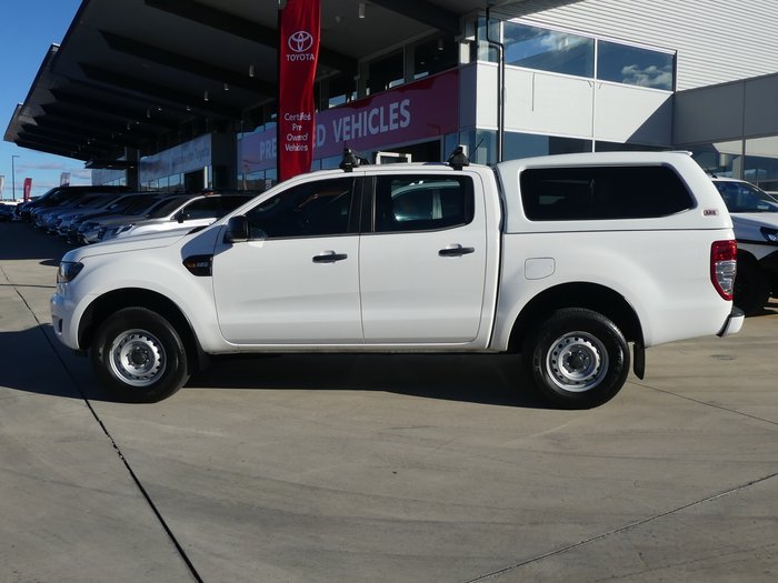 2020 Ford Ranger