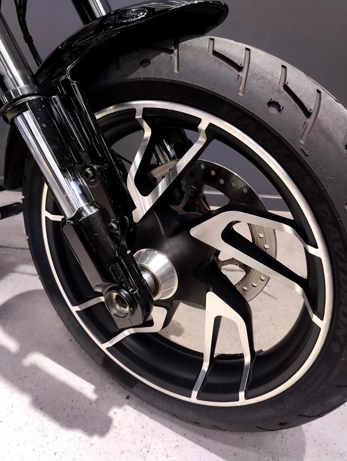 2023 Harley-Davidson Sport Glide 107 (FLSB) Softail Black