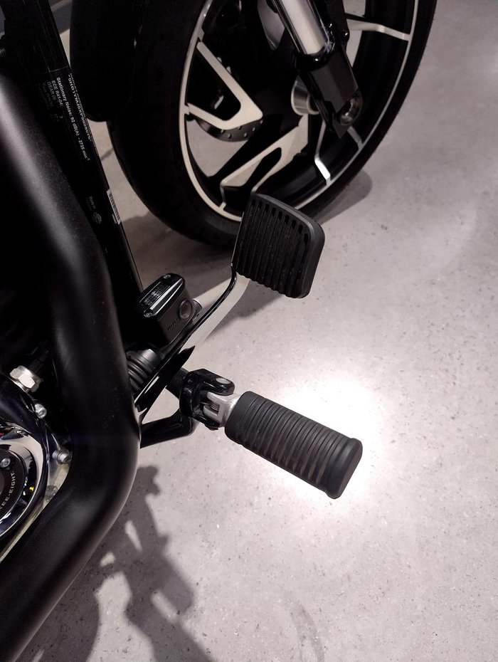 2023 Harley-Davidson Sport Glide 107 (FLSB) Softail Black