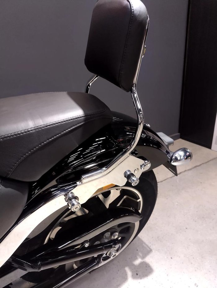 2023 Harley-Davidson Sport Glide 107 (FLSB) Softail Black
