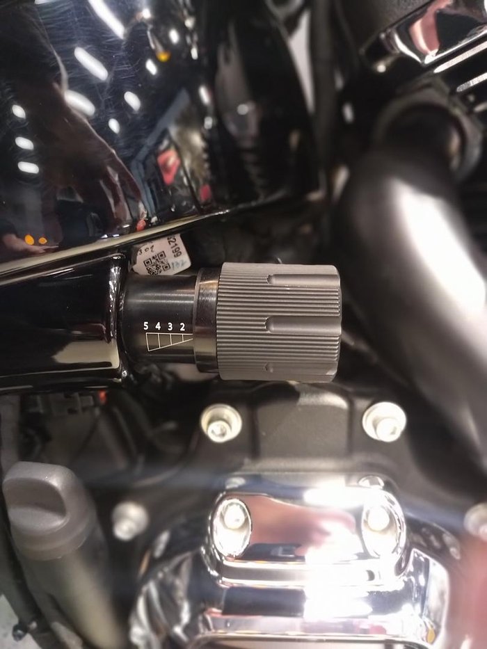 2023 Harley-Davidson Sport Glide 107 (FLSB) Softail Black