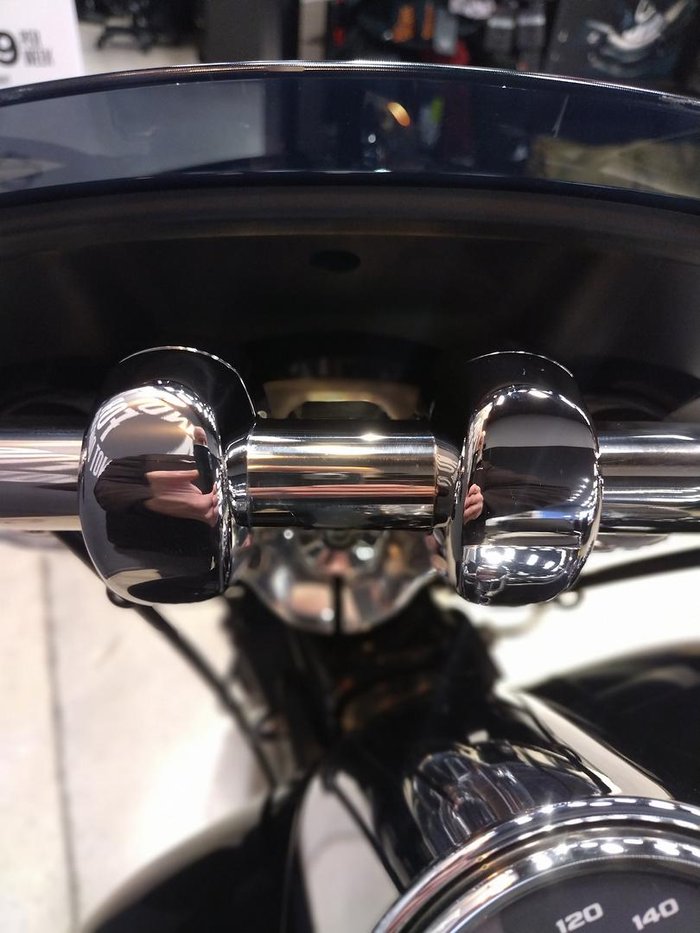 2023 Harley-Davidson Sport Glide 107 (FLSB) Softail Black