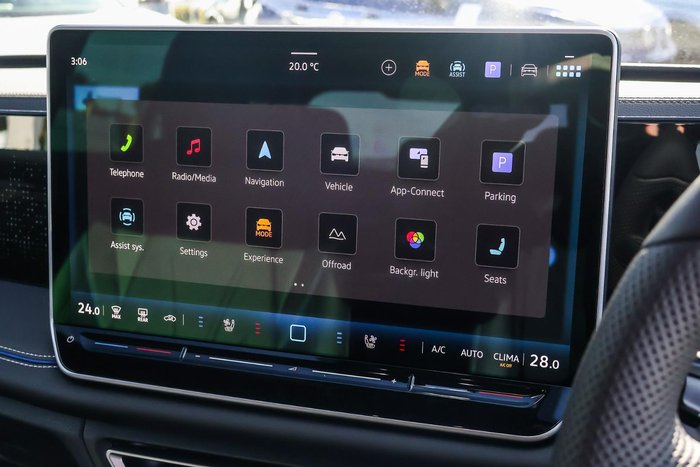 2025 Volkswagen Tiguan 195TSI R-Line