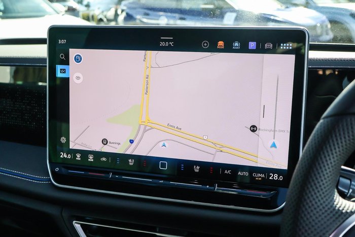 2025 Volkswagen Tiguan 195TSI R-Line