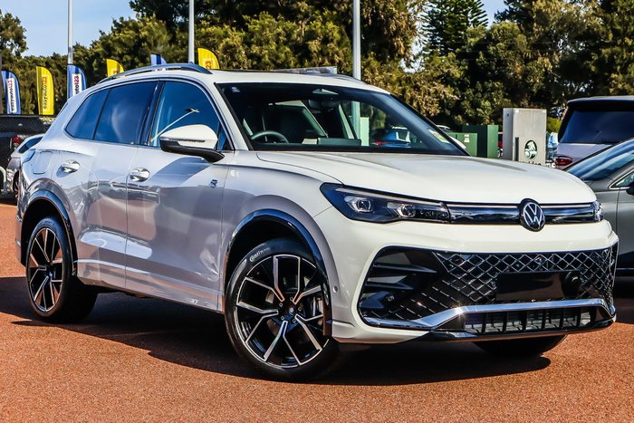 2025 Volkswagen Tiguan 195TSI R-Line