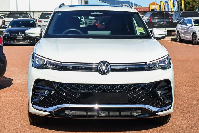 2025 Volkswagen Tiguan 195TSI R-Line