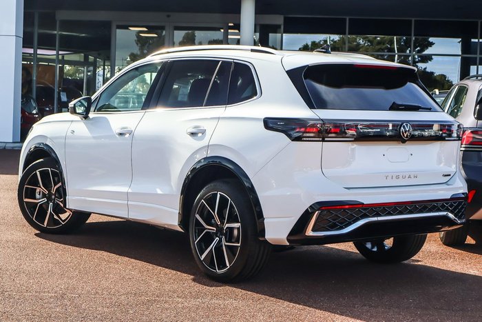 2025 Volkswagen Tiguan 195TSI R-Line