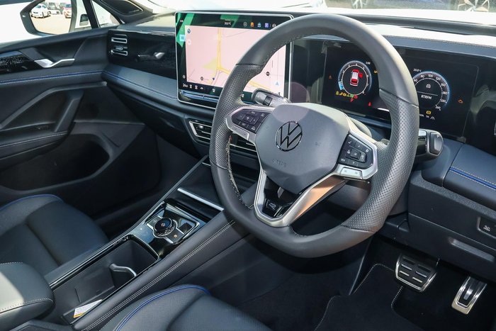 2025 Volkswagen Tiguan 195TSI R-Line