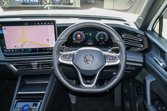 2025 Volkswagen Tiguan 195TSI R-Line