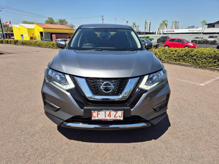 2019 Nissan X-TRAIL