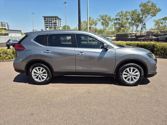 2019 Nissan X-TRAIL