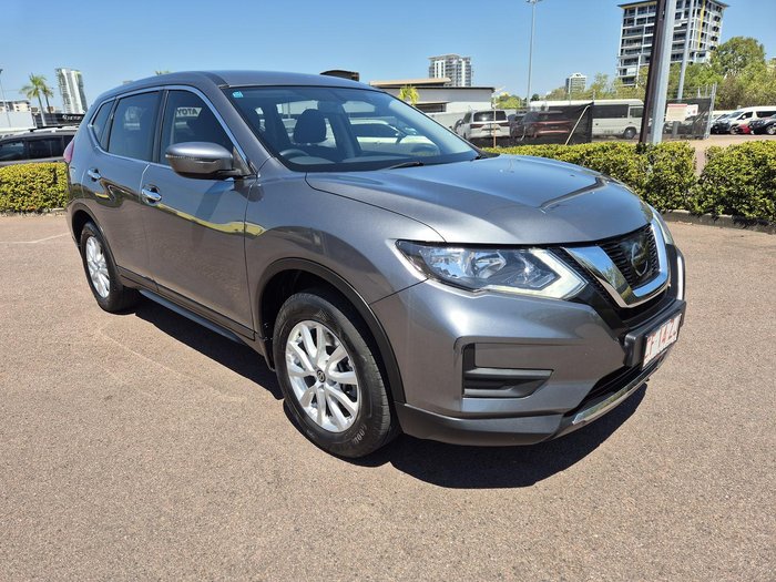 2019 Nissan X-TRAIL