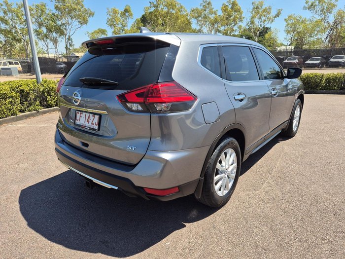 2019 Nissan X-TRAIL